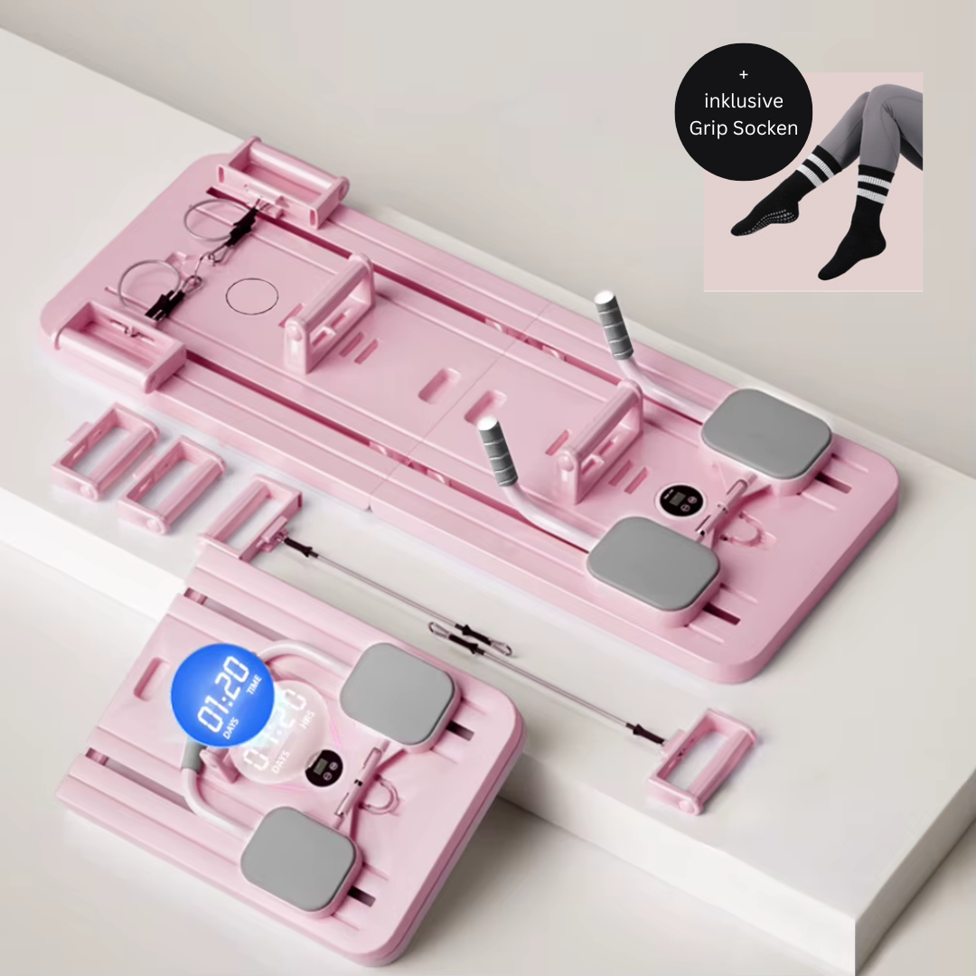 Pilates Reformer Set