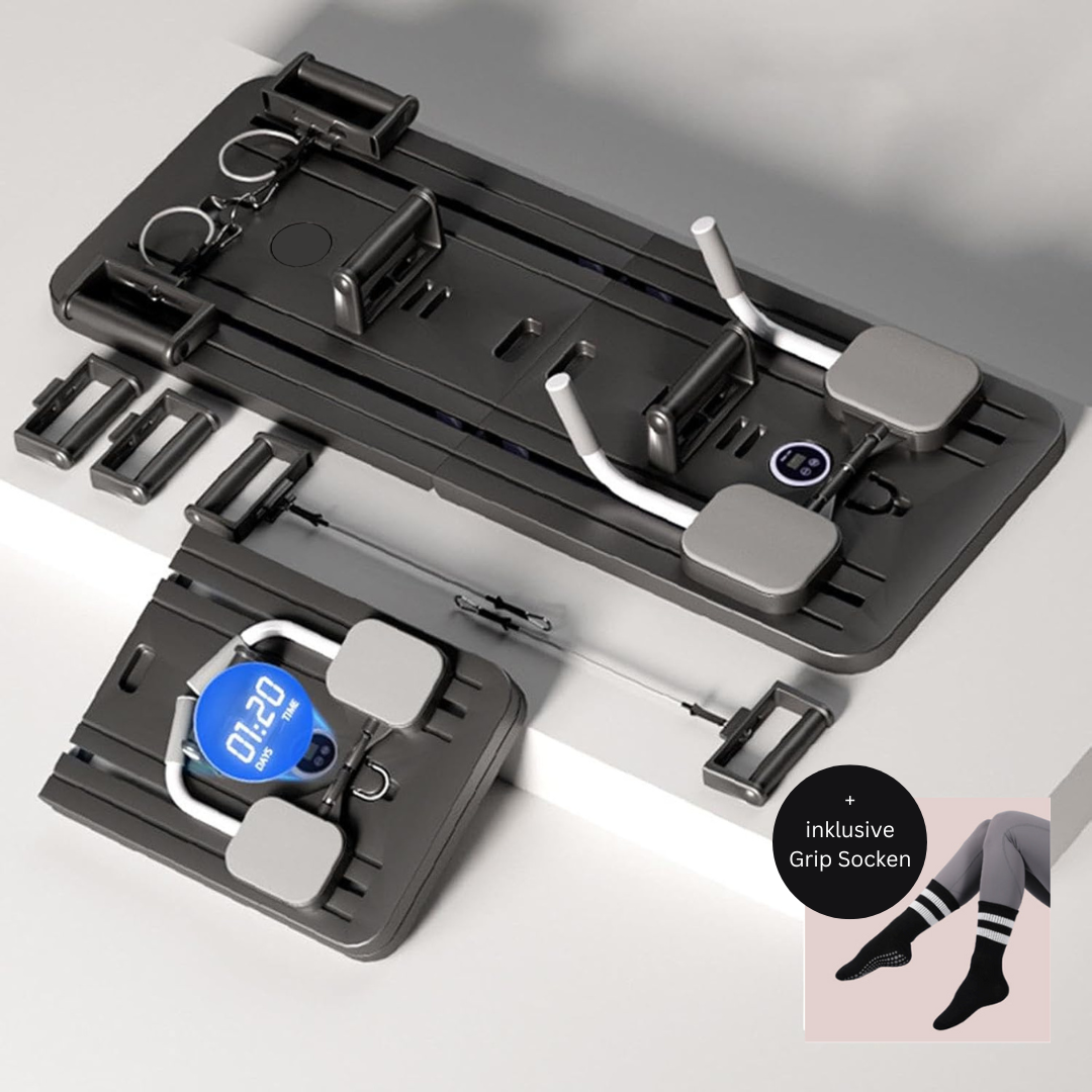 Pilates Reformer Set