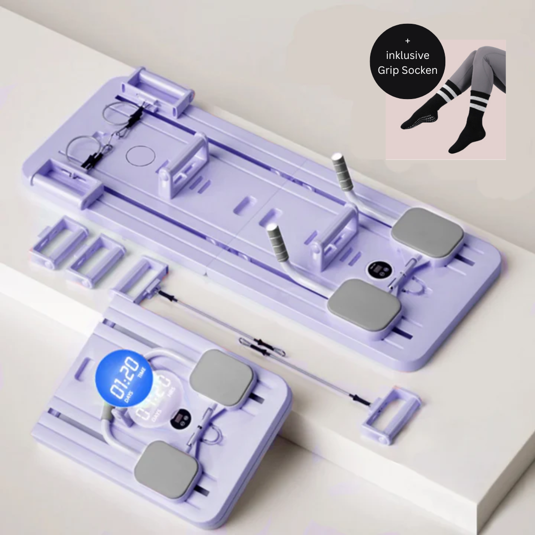 Pilates Reformer Set
