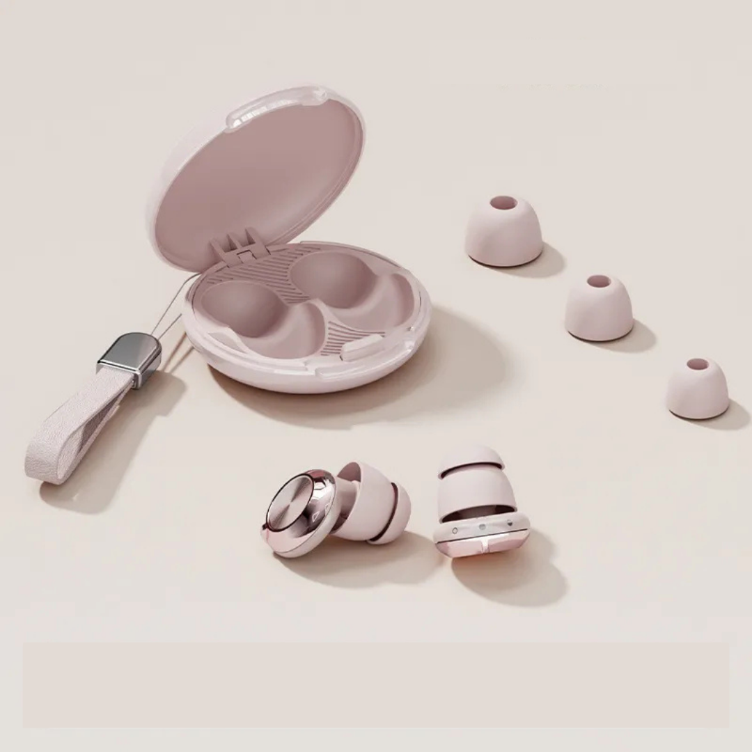 Lärmreduzierende Ohrstöpsel