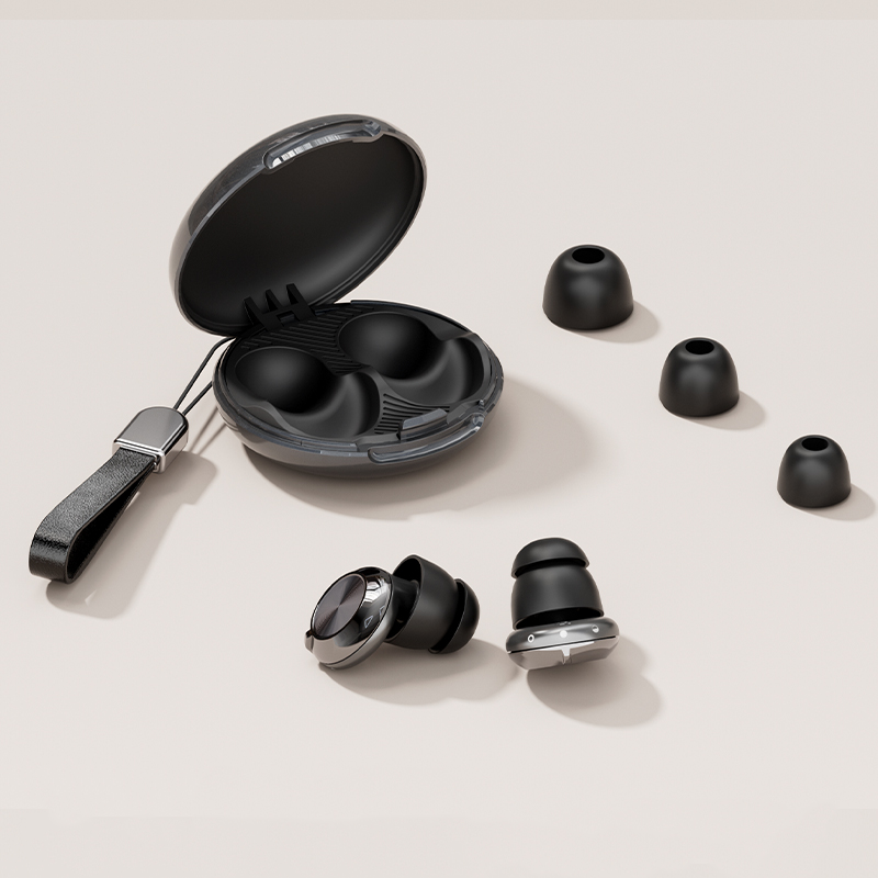 Lärmreduzierende Ohrstöpsel