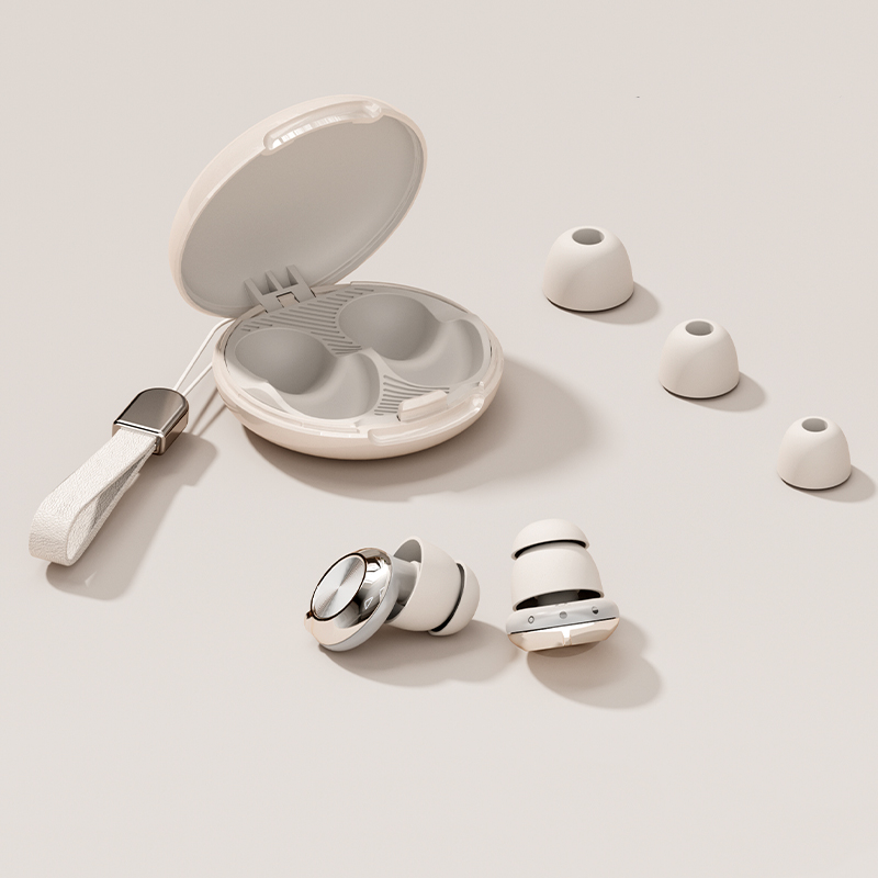 Lärmreduzierende Ohrstöpsel