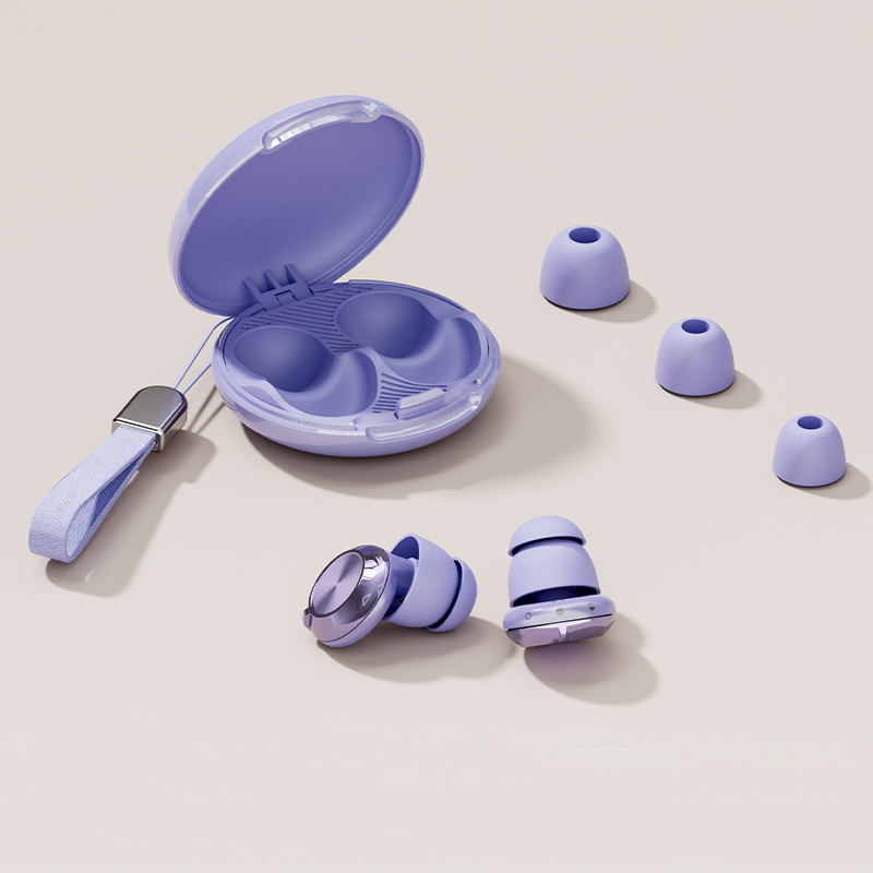 Lärmreduzierende Ohrstöpsel